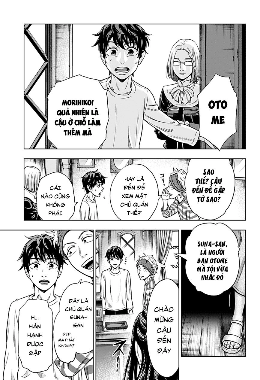 Hợp Đồng Tự Tử Chapter 4 - 26