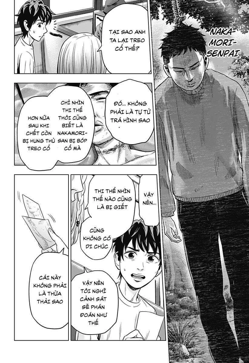 Hợp Đồng Tự Tử Chapter 5 - 22