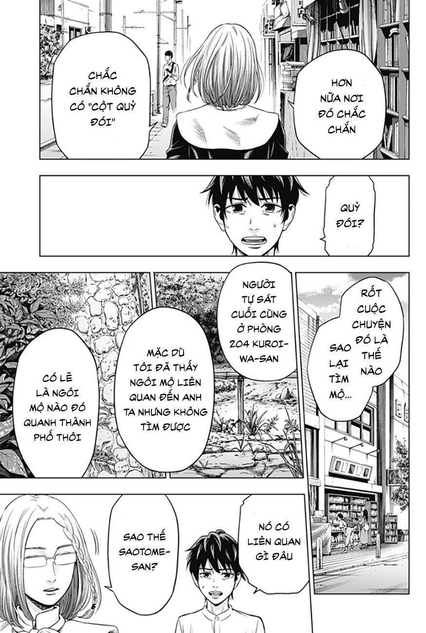 Hợp Đồng Tự Tử Chapter 7 - 9