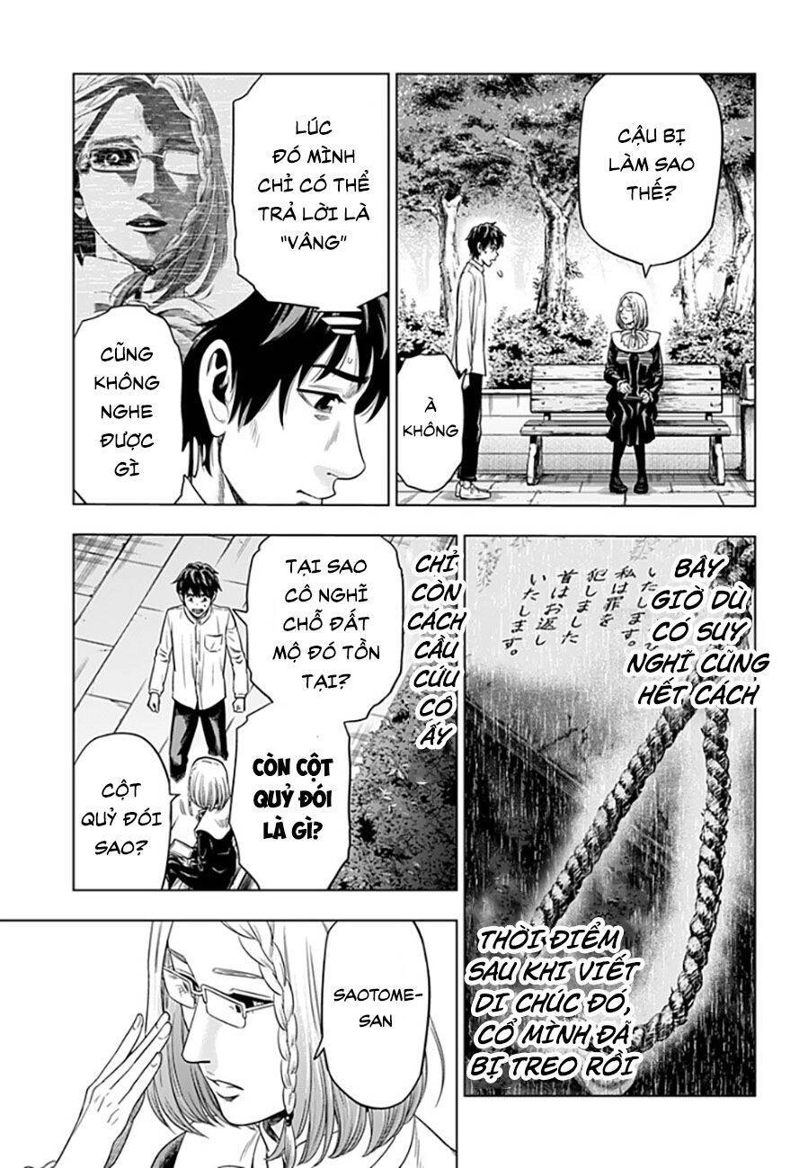 Hợp Đồng Tự Tử Chapter 7 - 13