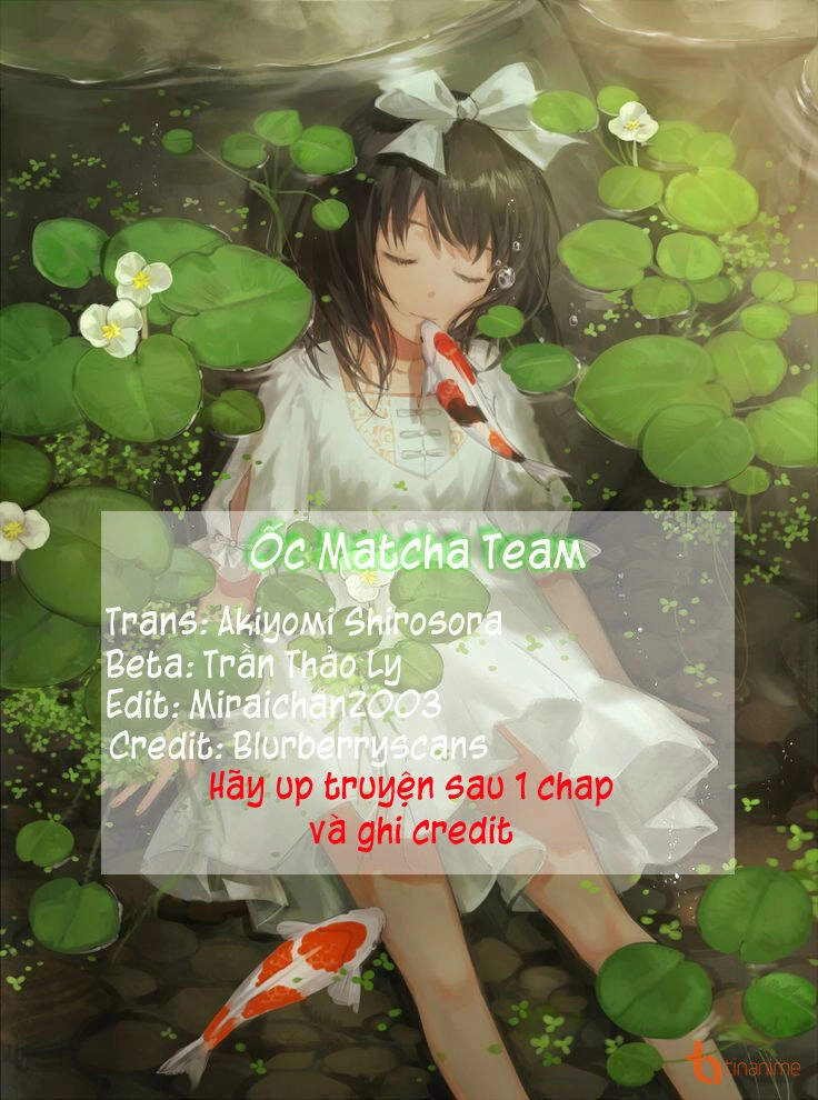 Mugi-Kun Koi Wo Shite Wa Ikenai Chapter 2 - 30