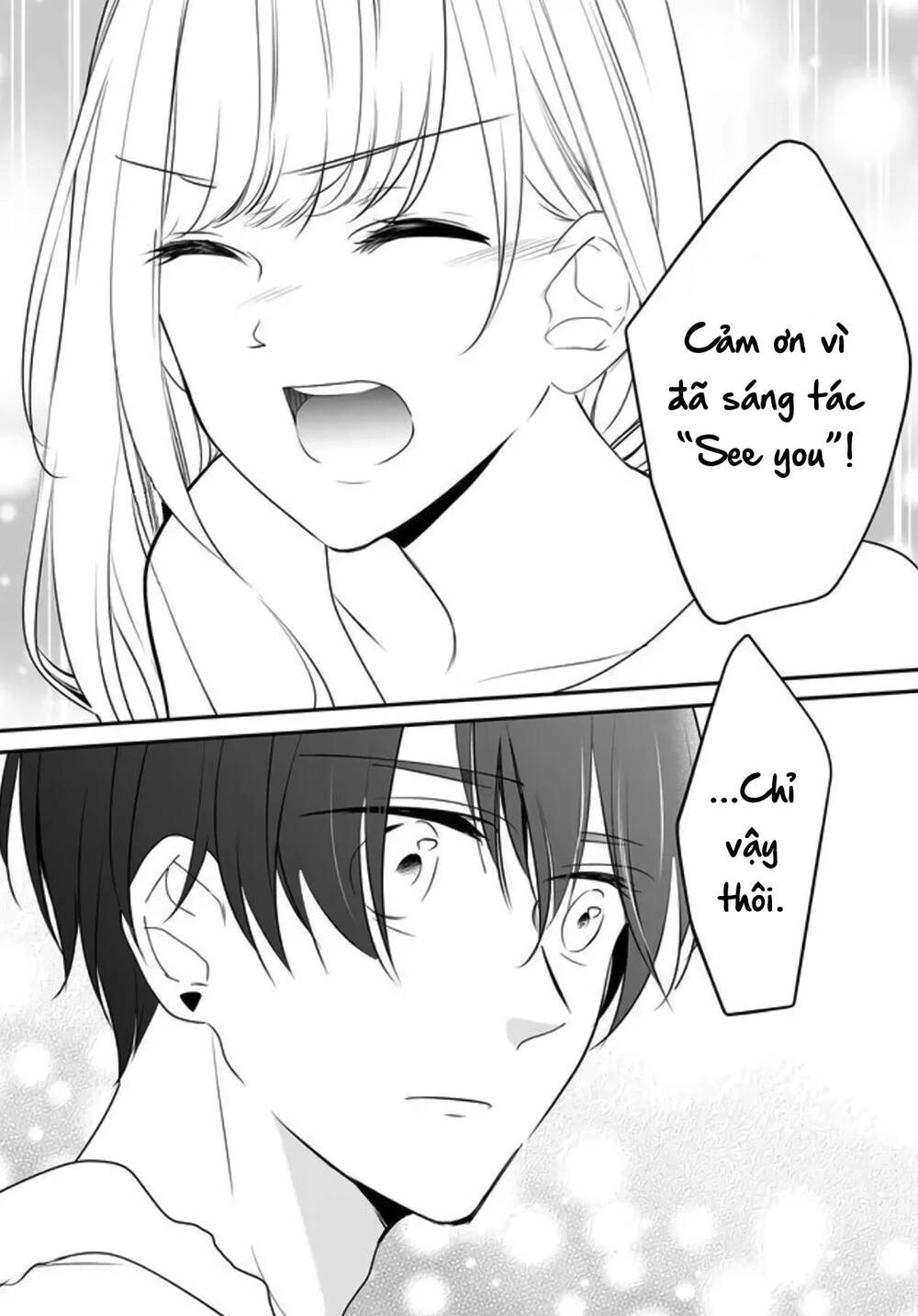 Mugi-Kun Koi Wo Shite Wa Ikenai Chapter 4 - 13