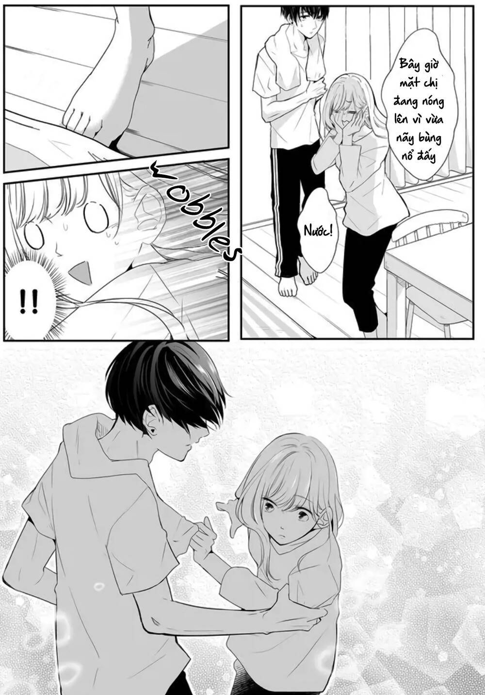 Mugi-Kun Koi Wo Shite Wa Ikenai Chapter 4 - 14