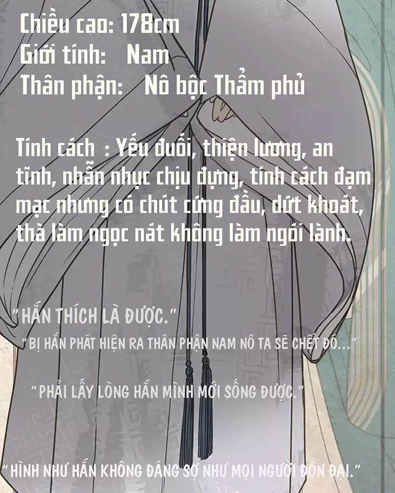 Nô Lệ Câm Chapter 1.1 - 6
