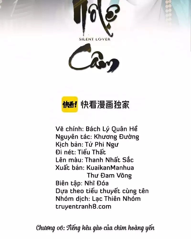 Nô Lệ Câm Chapter 6 - 2