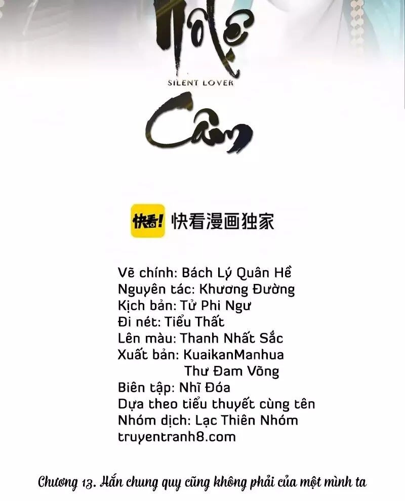 Nô Lệ Câm Chapter 13 - 2