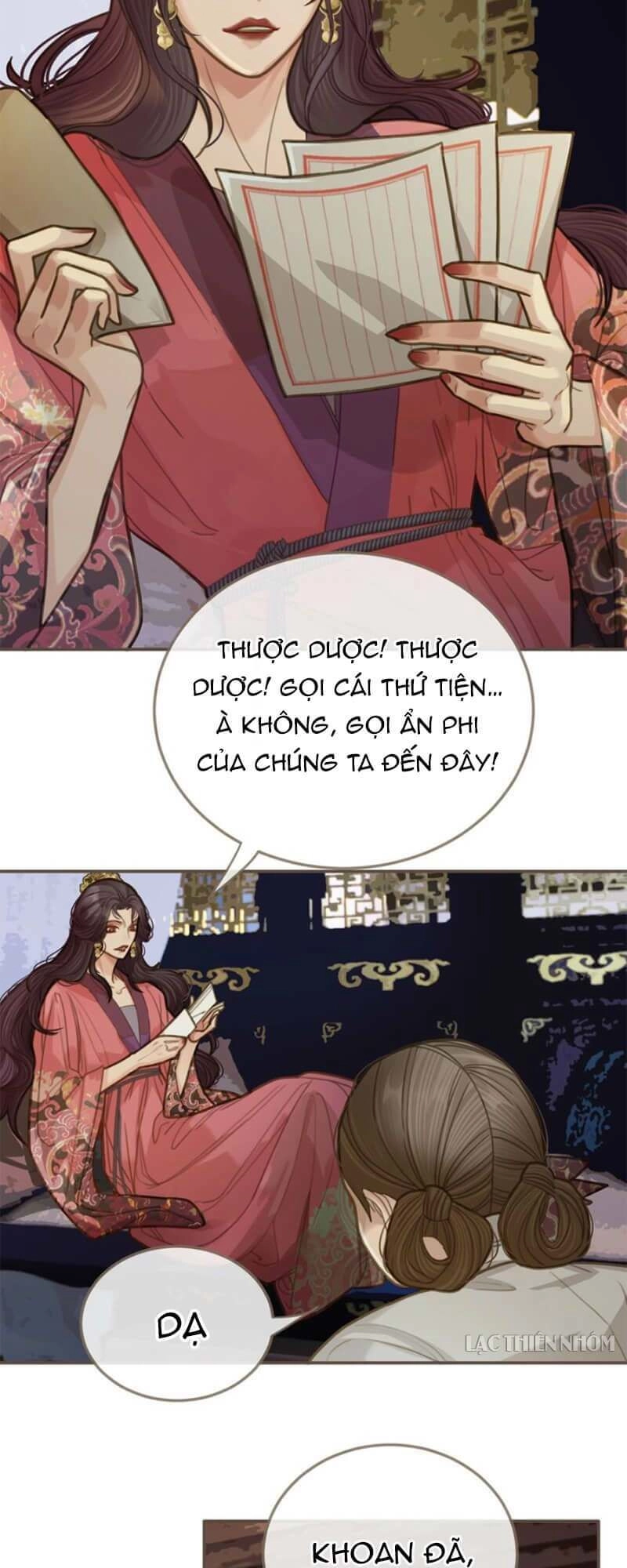 Nô Lệ Câm Chapter 14 - 2