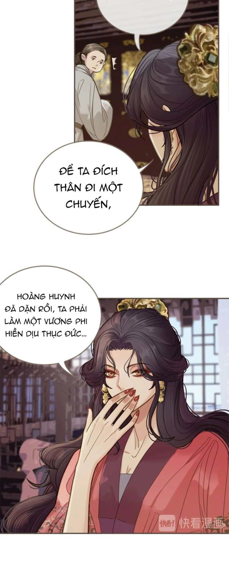 Nô Lệ Câm Chapter 14 - 3