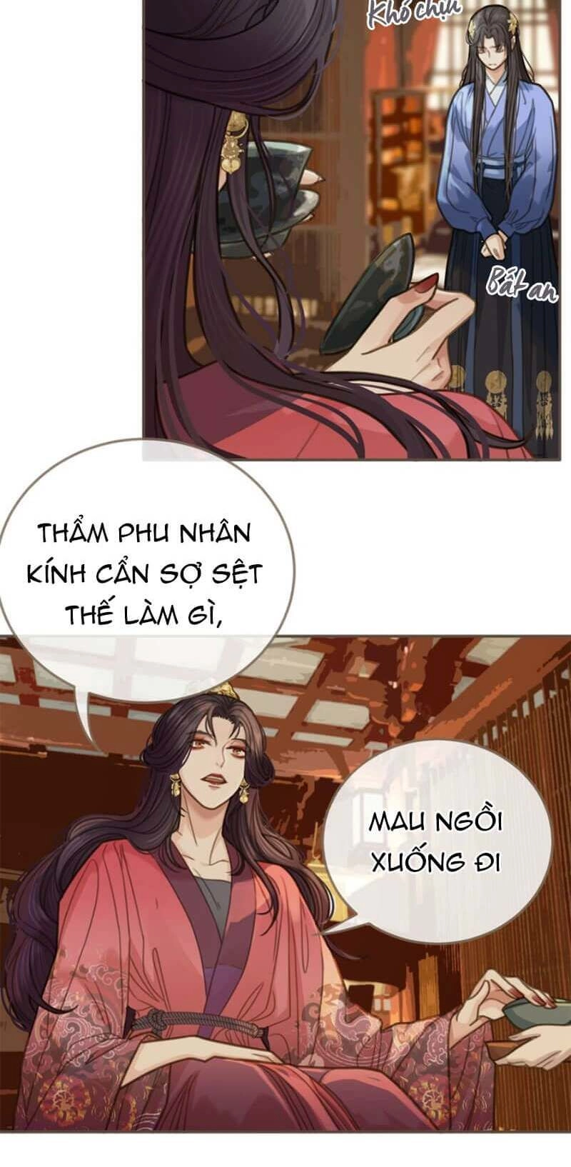 Nô Lệ Câm Chapter 14 - 5
