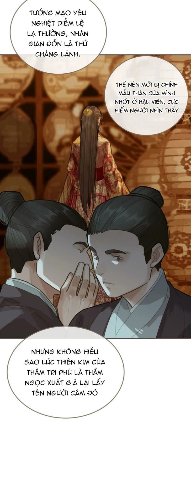 Nô Lệ Câm Chapter 14 - 7