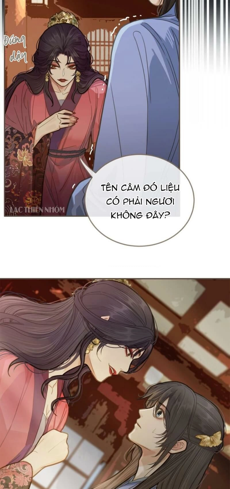 Nô Lệ Câm Chapter 14 - 10