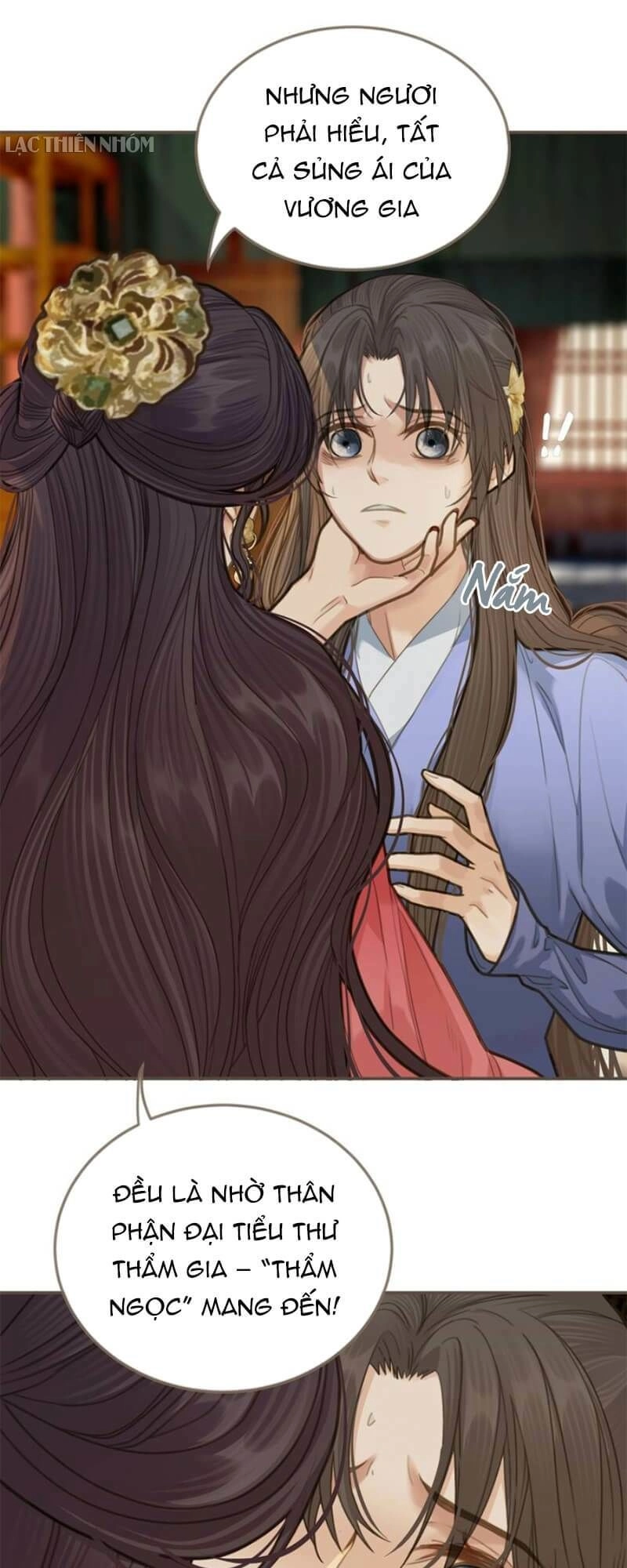 Nô Lệ Câm Chapter 14 - 12