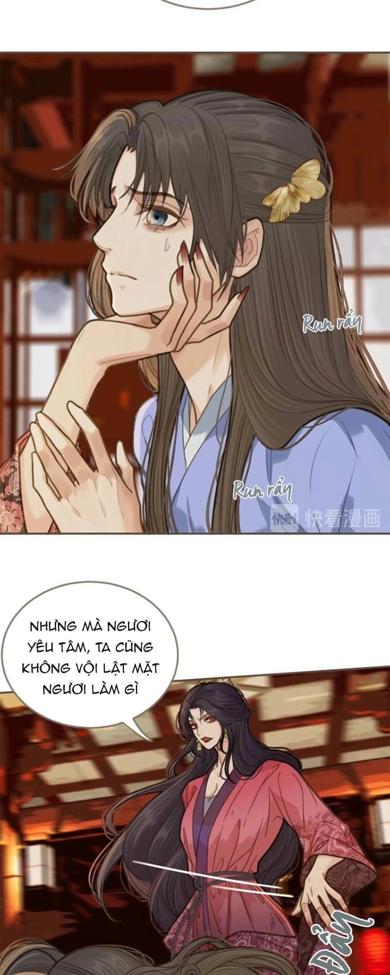 Nô Lệ Câm Chapter 14 - 14
