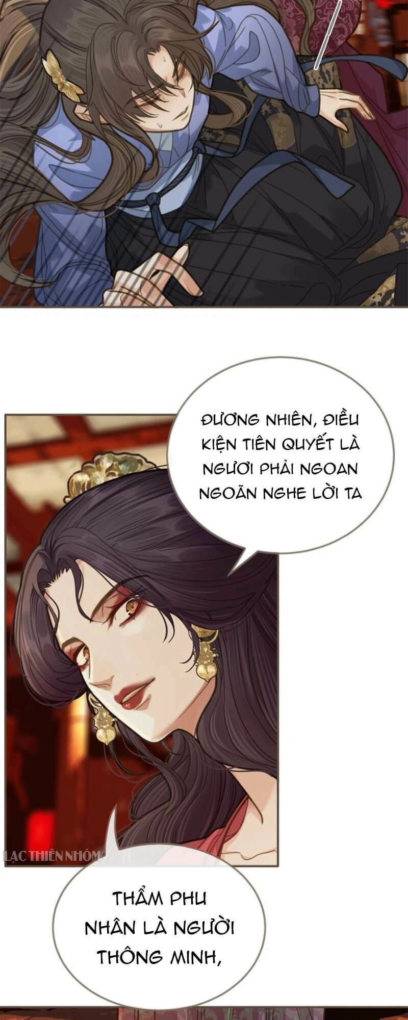 Nô Lệ Câm Chapter 14 - 15