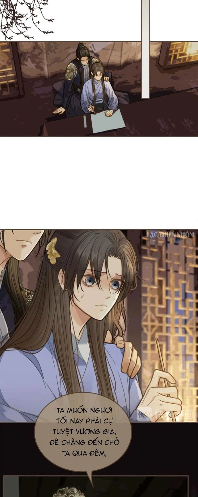 Nô Lệ Câm Chapter 14 - 18