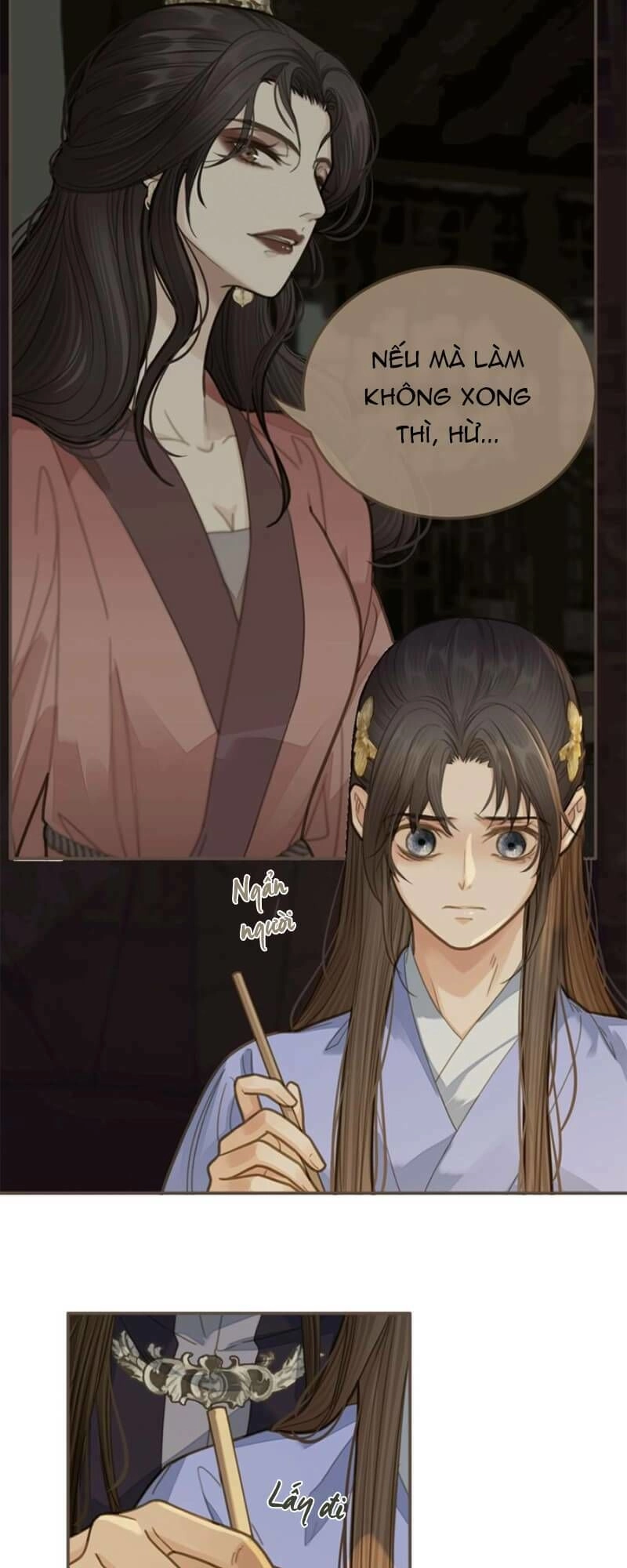 Nô Lệ Câm Chapter 14 - 19