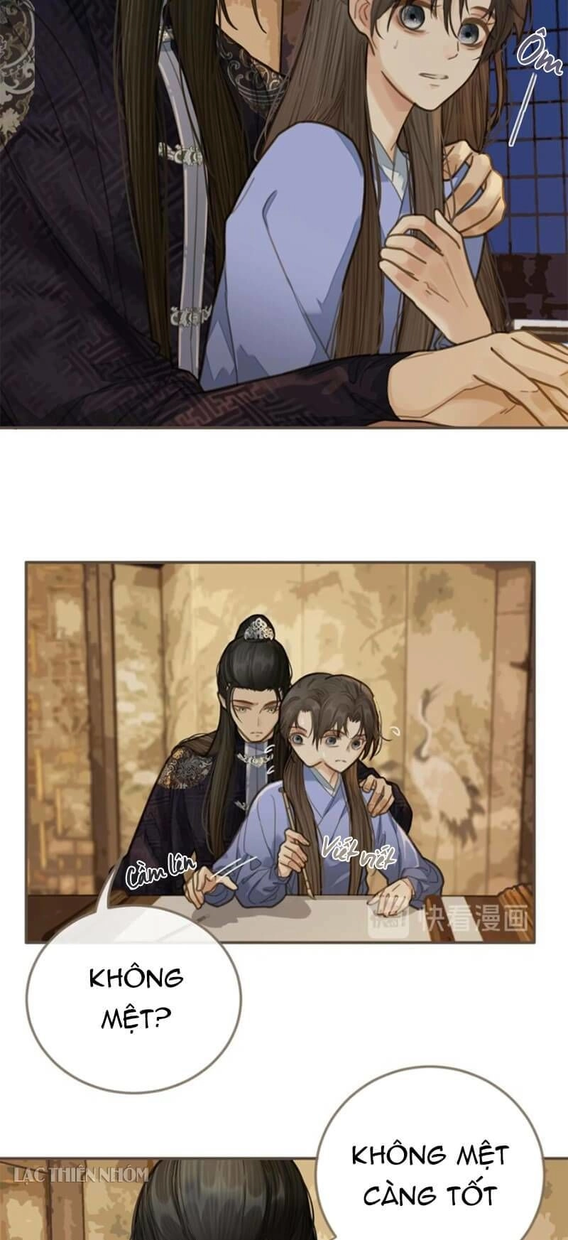 Nô Lệ Câm Chapter 14 - 21