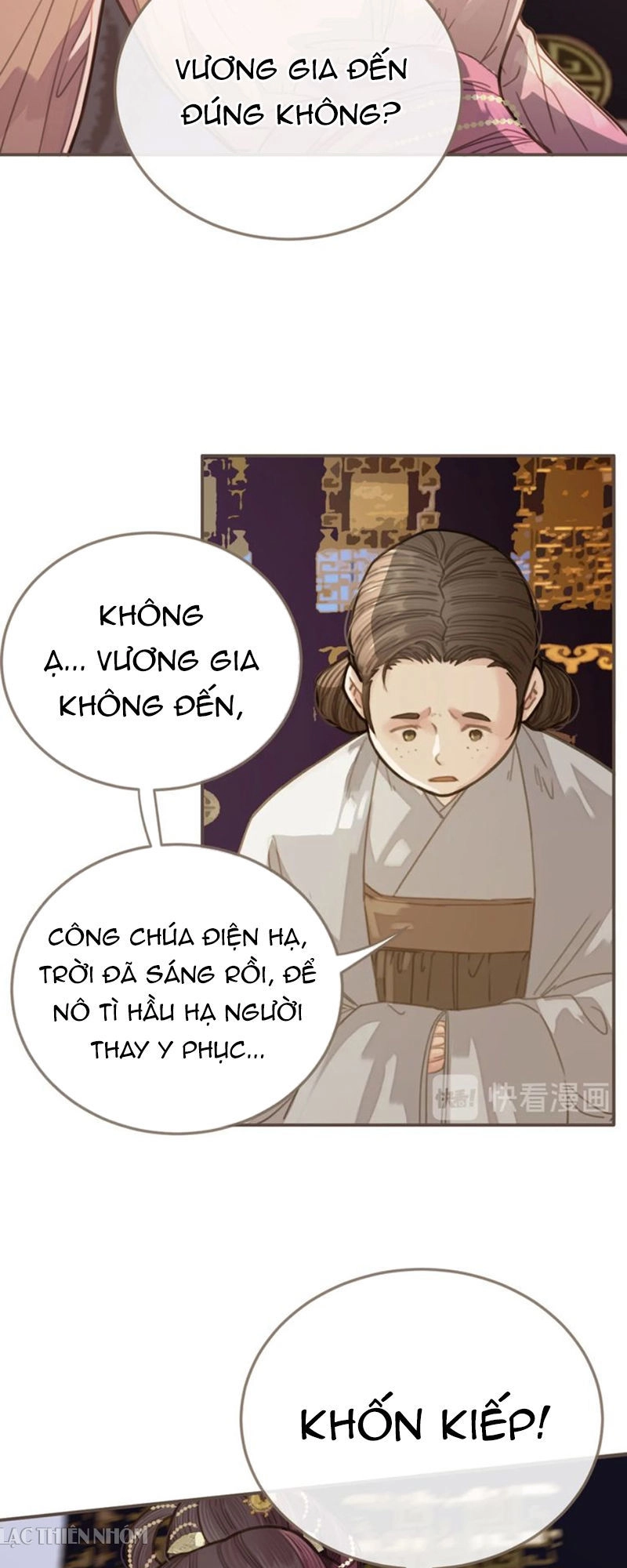 Nô Lệ Câm Chapter 15 - 27