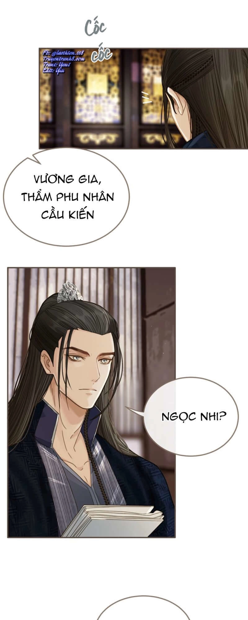Nô Lệ Câm Chapter 16 - 2