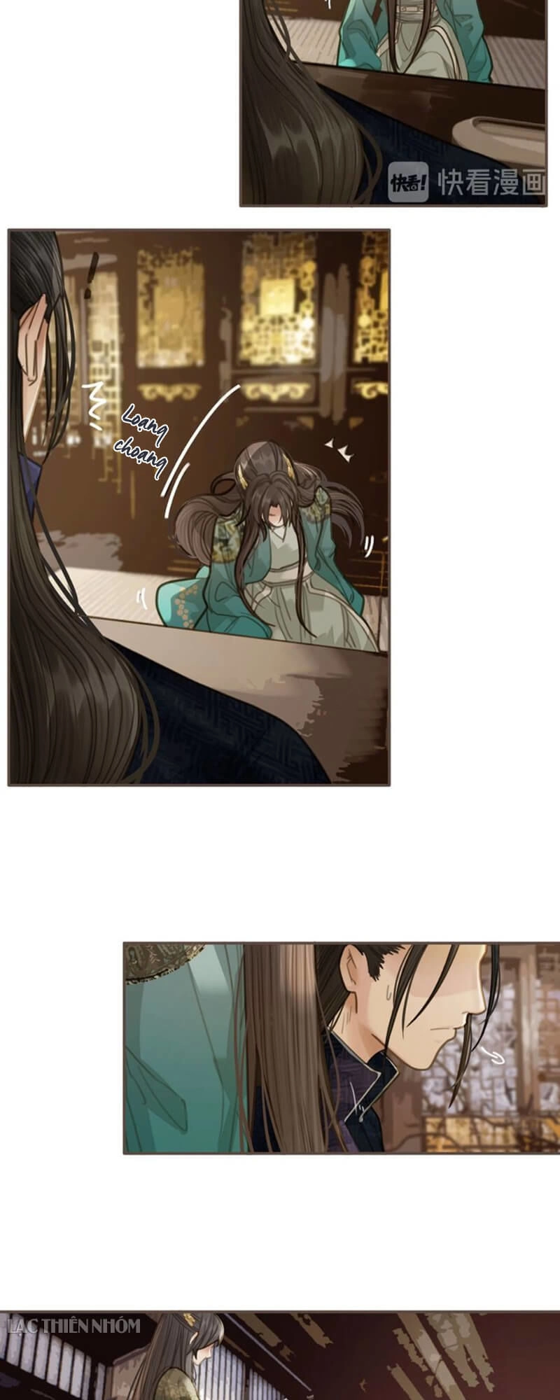 Nô Lệ Câm Chapter 16 - 11