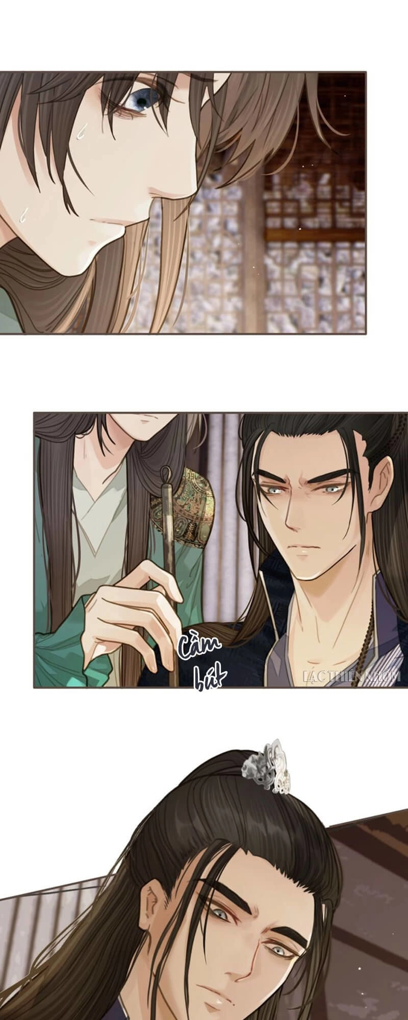 Nô Lệ Câm Chapter 16 - 18