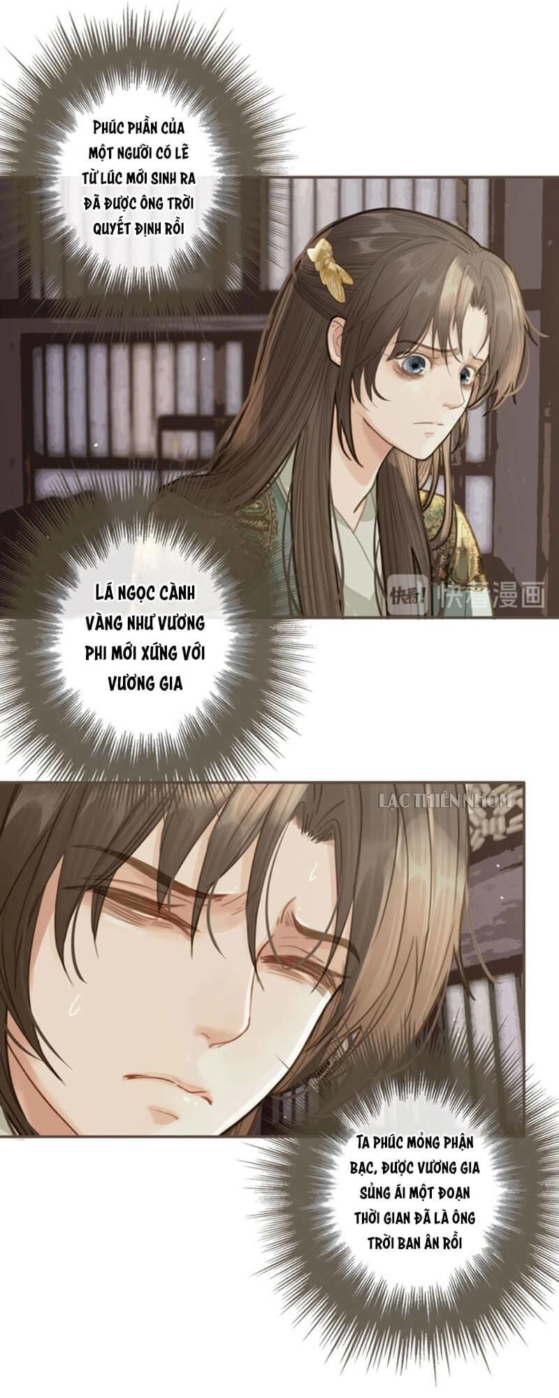 Nô Lệ Câm Chapter 16 - 20