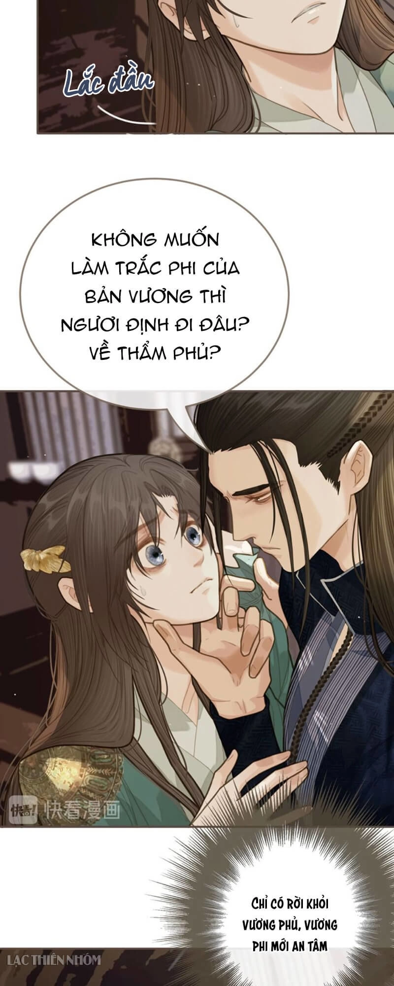 Nô Lệ Câm Chapter 16 - 23