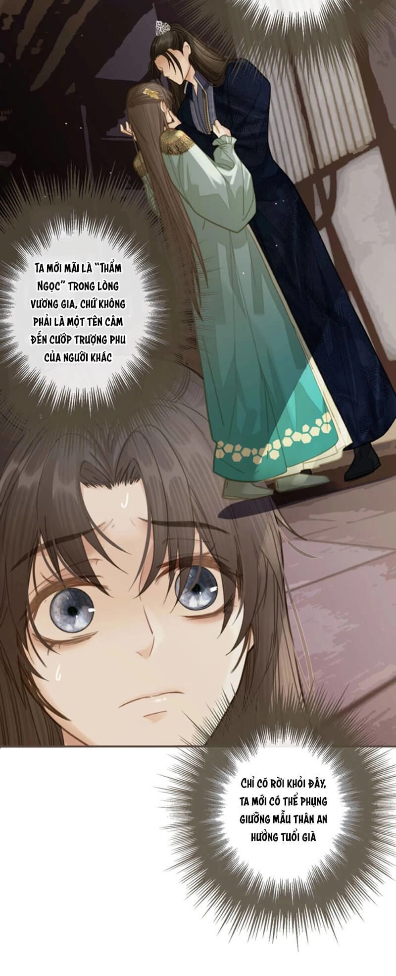 Nô Lệ Câm Chapter 16 - 24