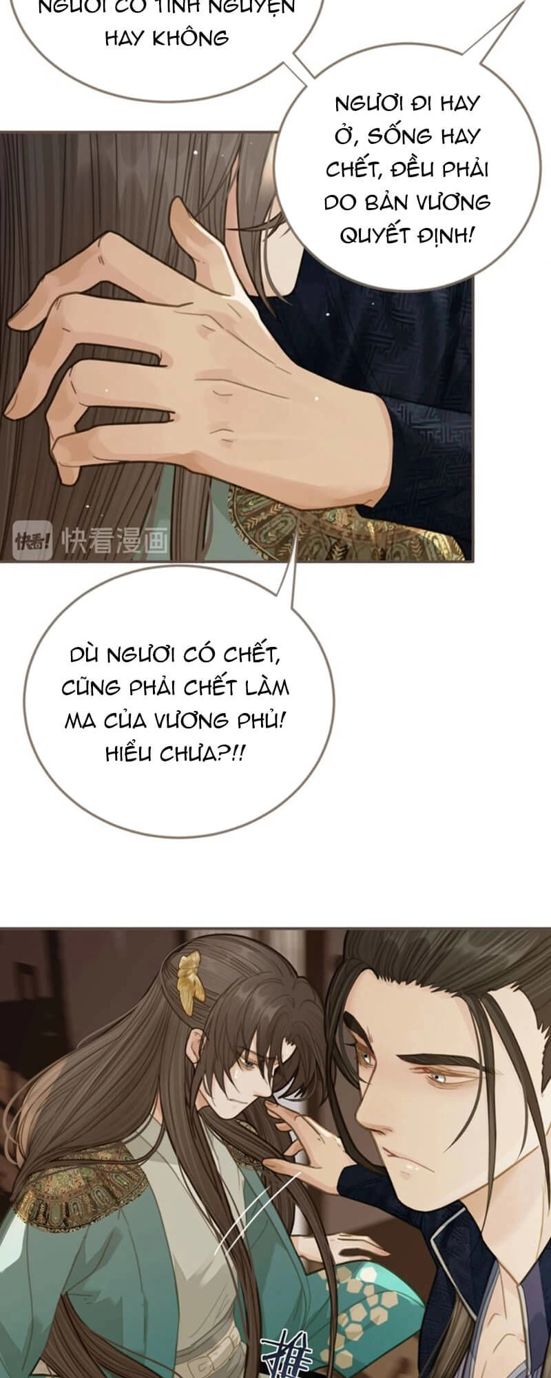 Nô Lệ Câm Chapter 16 - 27