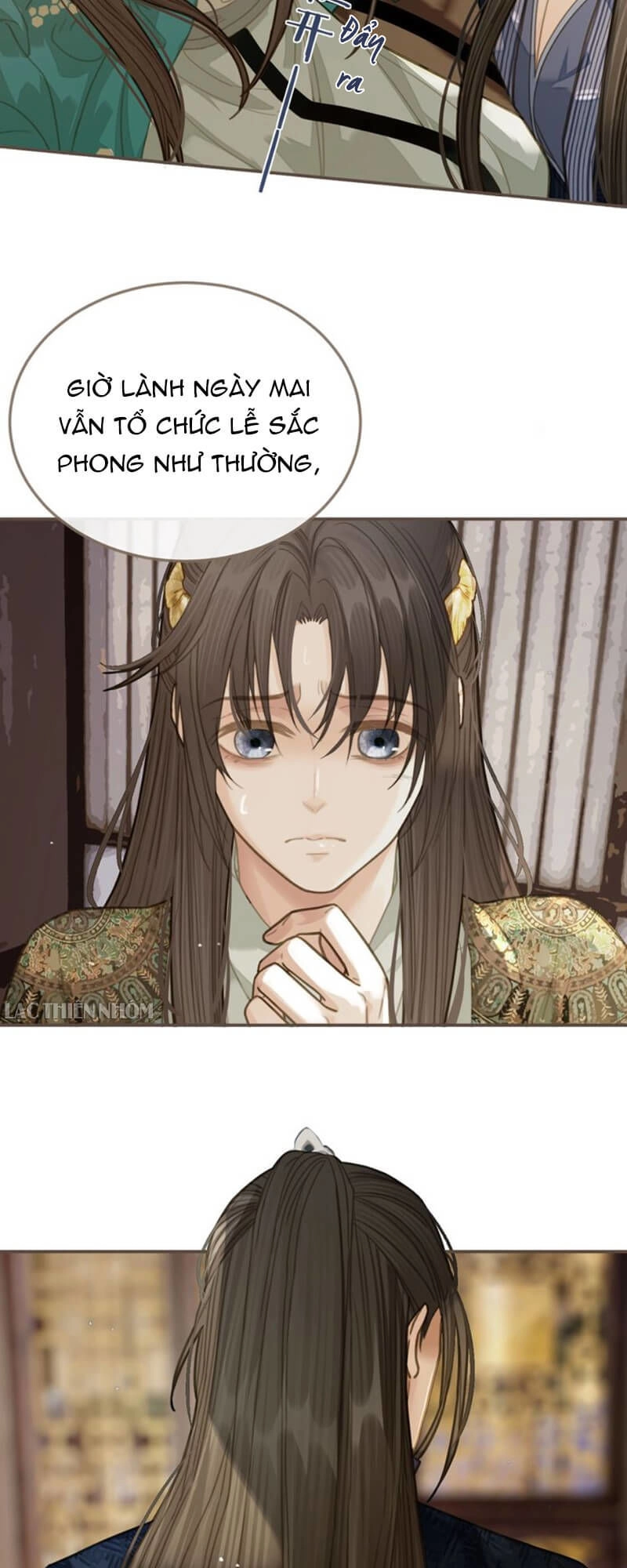 Nô Lệ Câm Chapter 16 - 28