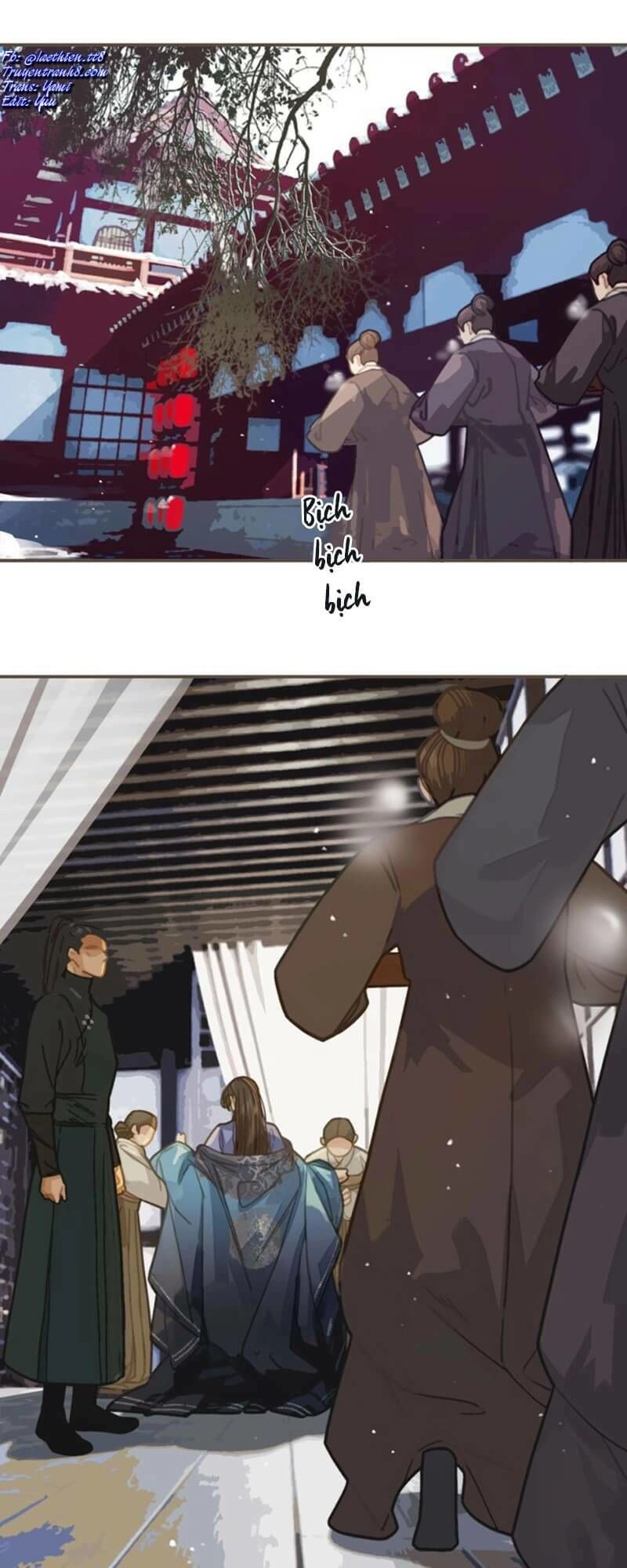 Nô Lệ Câm Chapter 17 - 2