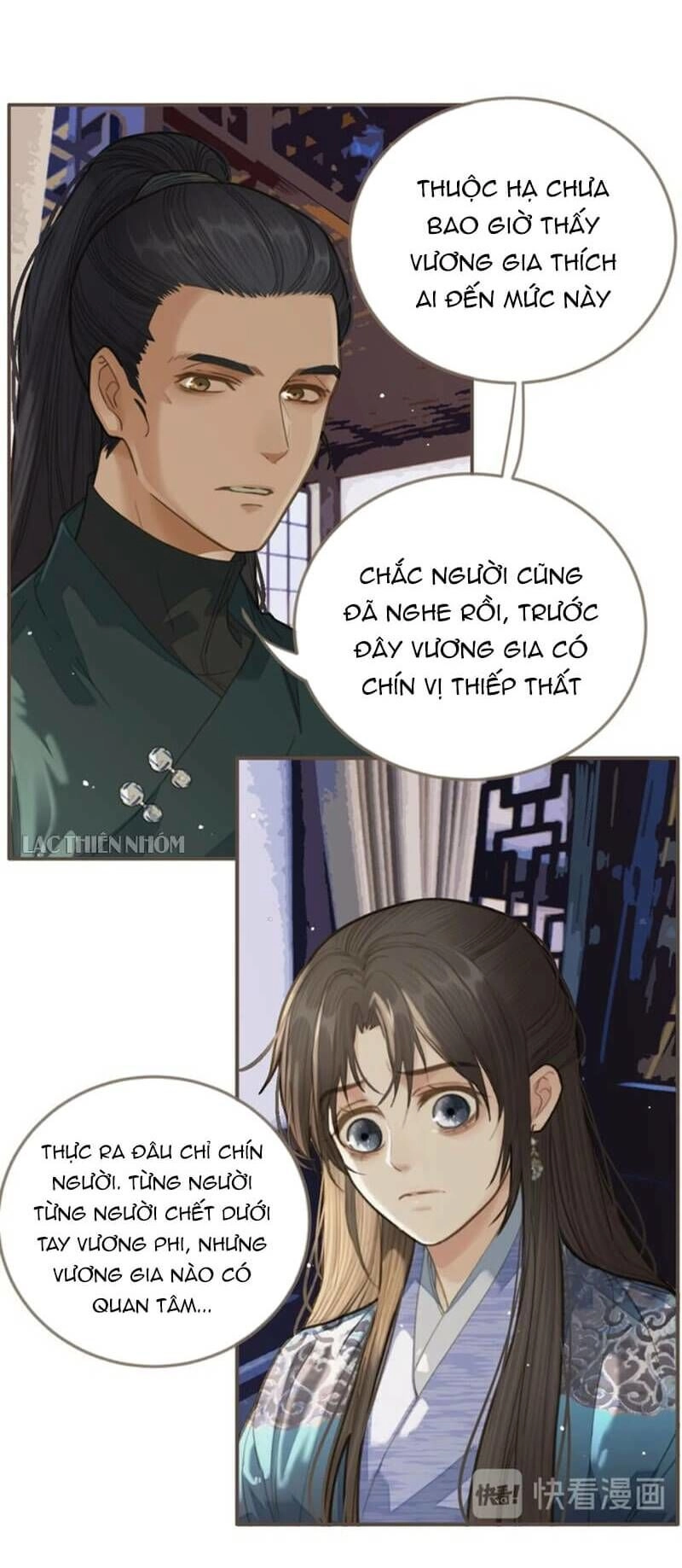 Nô Lệ Câm Chapter 17 - 6