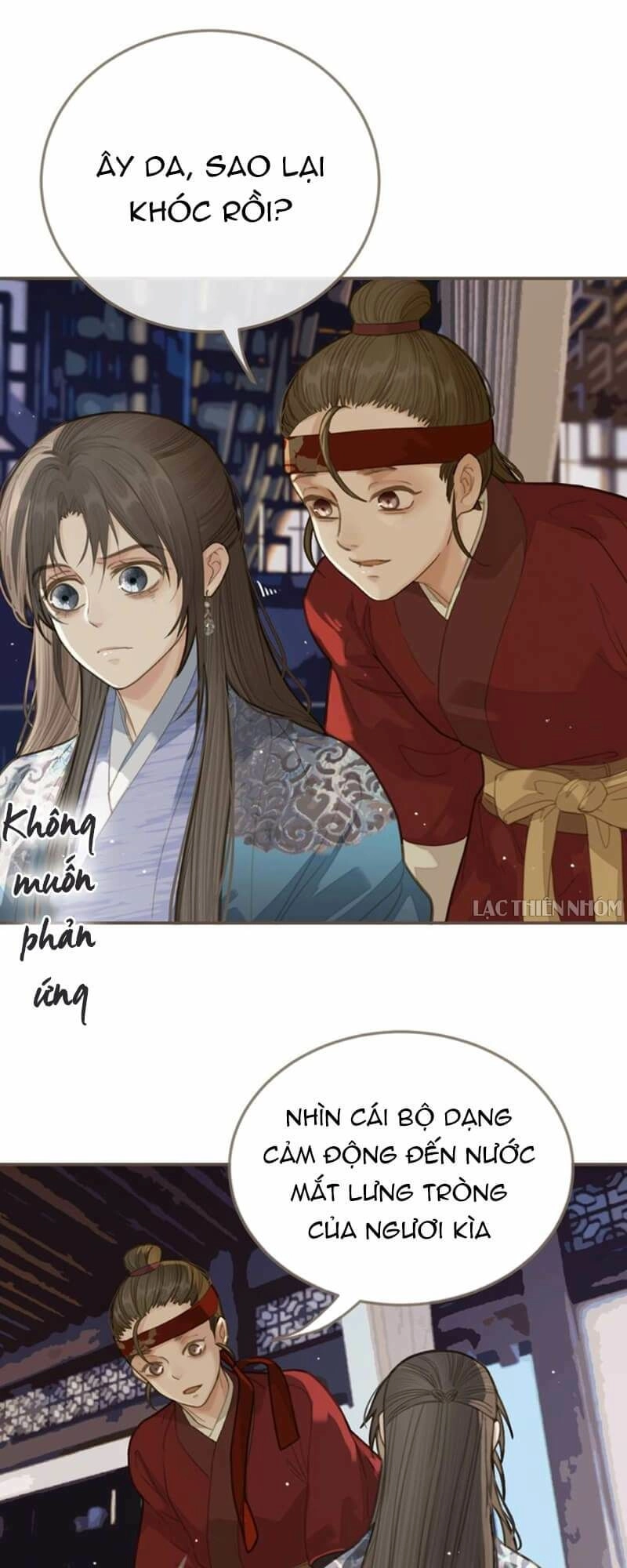 Nô Lệ Câm Chapter 17 - 13