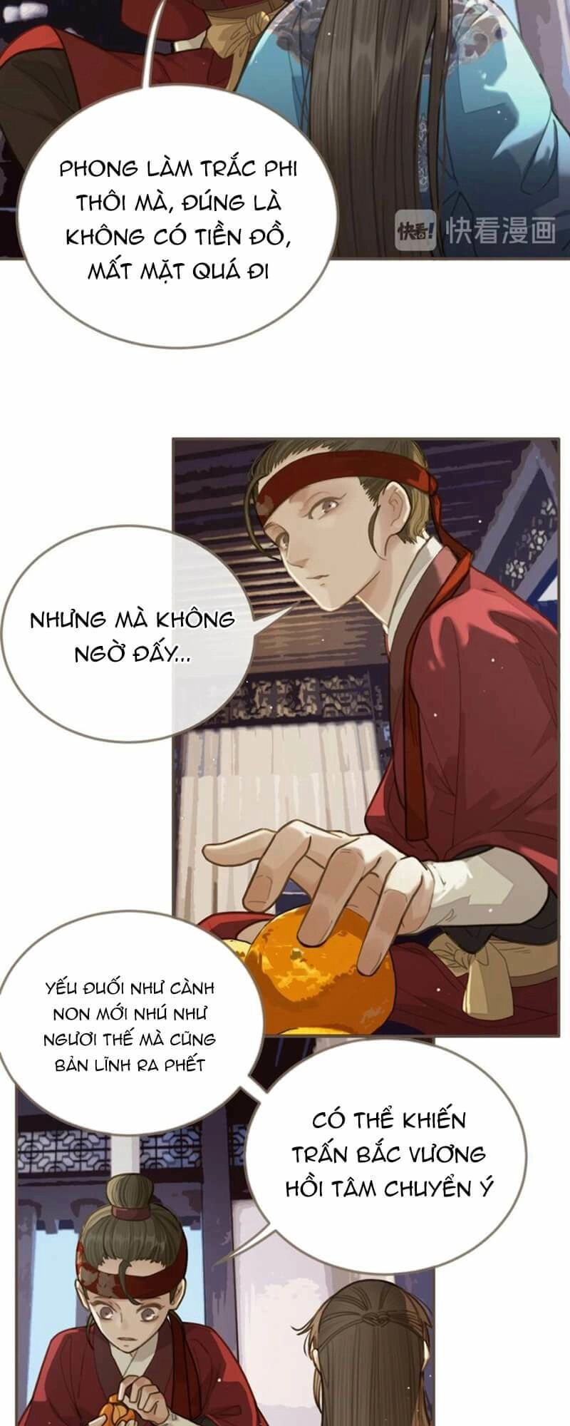 Nô Lệ Câm Chapter 17 - 14