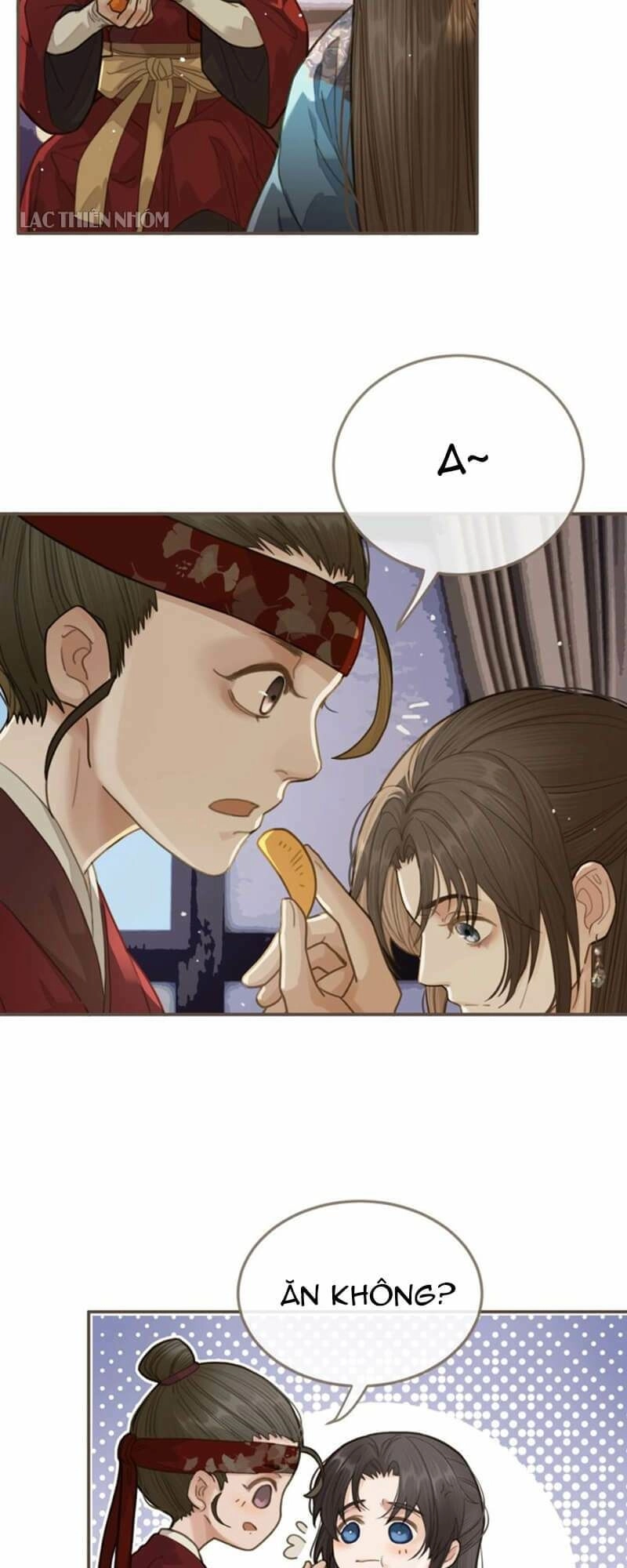 Nô Lệ Câm Chapter 17 - 15