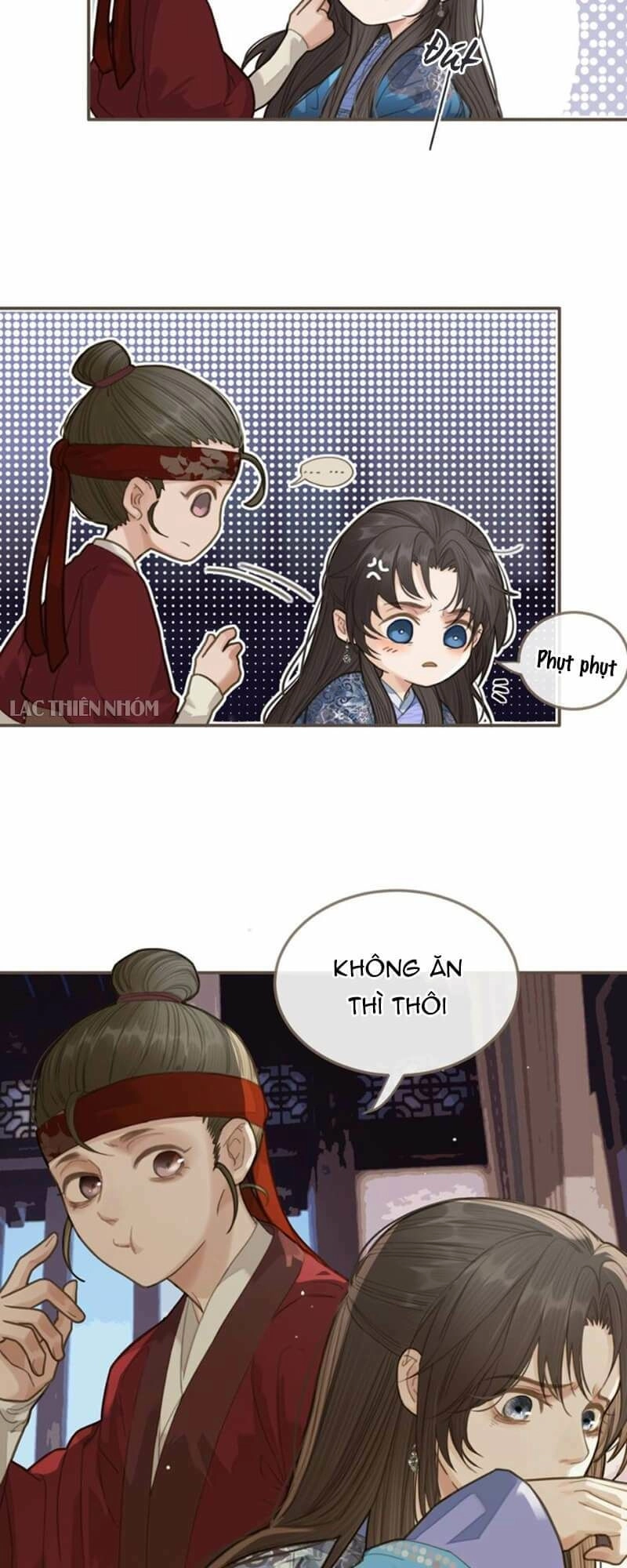 Nô Lệ Câm Chapter 17 - 16