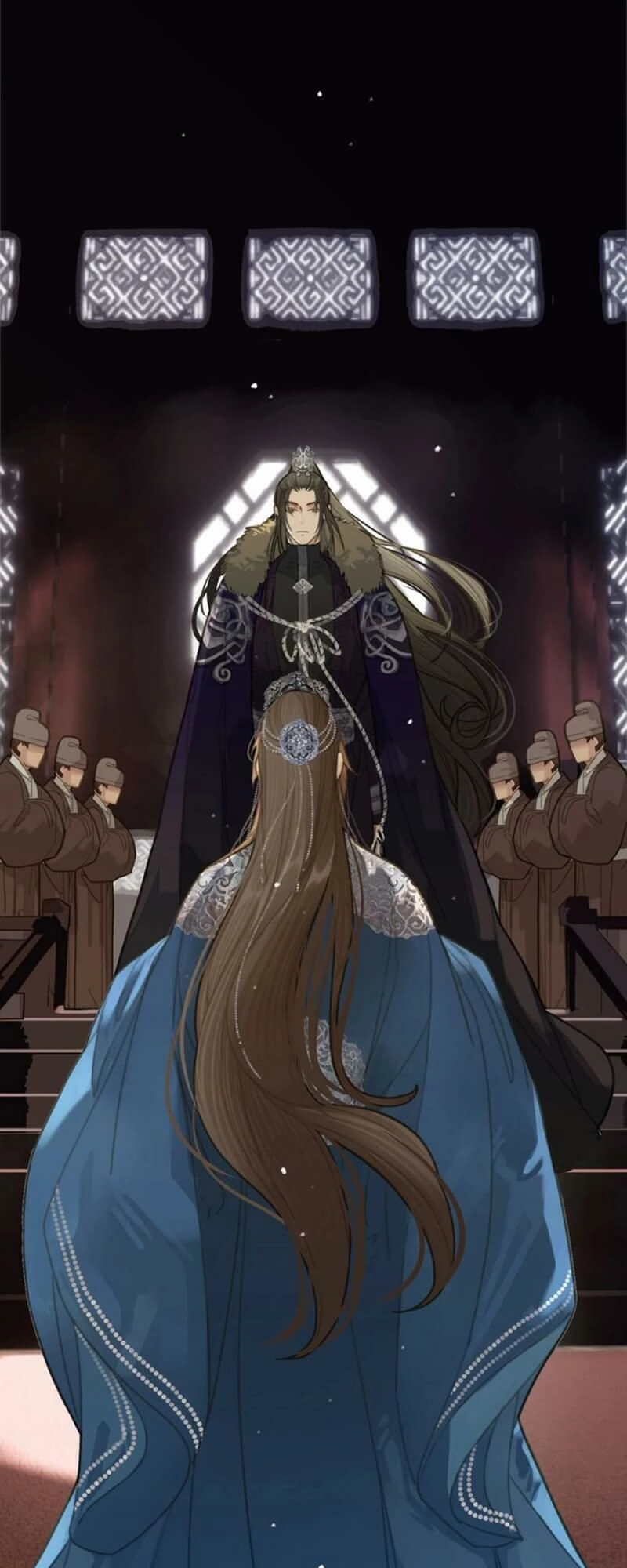 Nô Lệ Câm Chapter 17 - 25