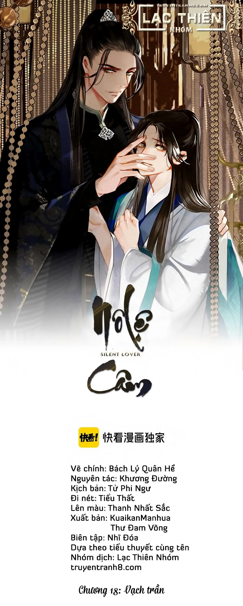 Nô Lệ Câm Chapter 18 - 1