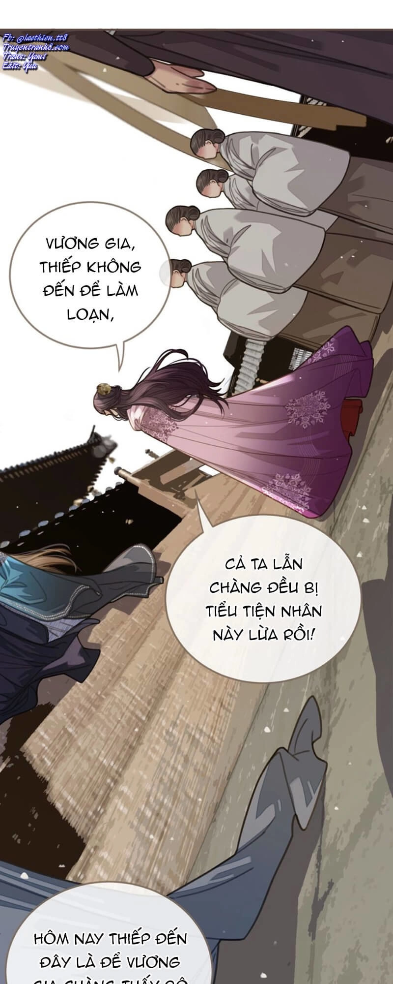 Nô Lệ Câm Chapter 18 - 2