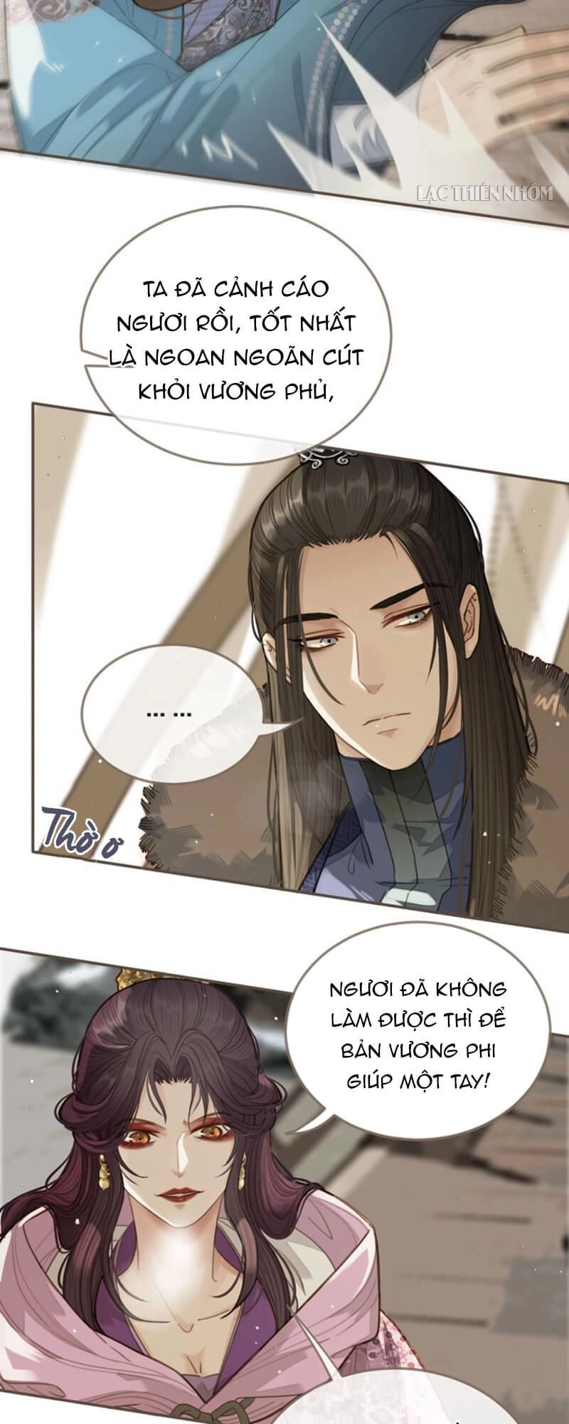 Nô Lệ Câm Chapter 18 - 5