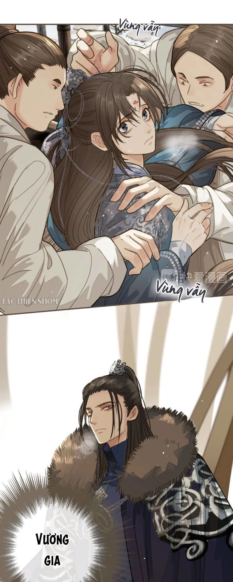 Nô Lệ Câm Chapter 18 - 7