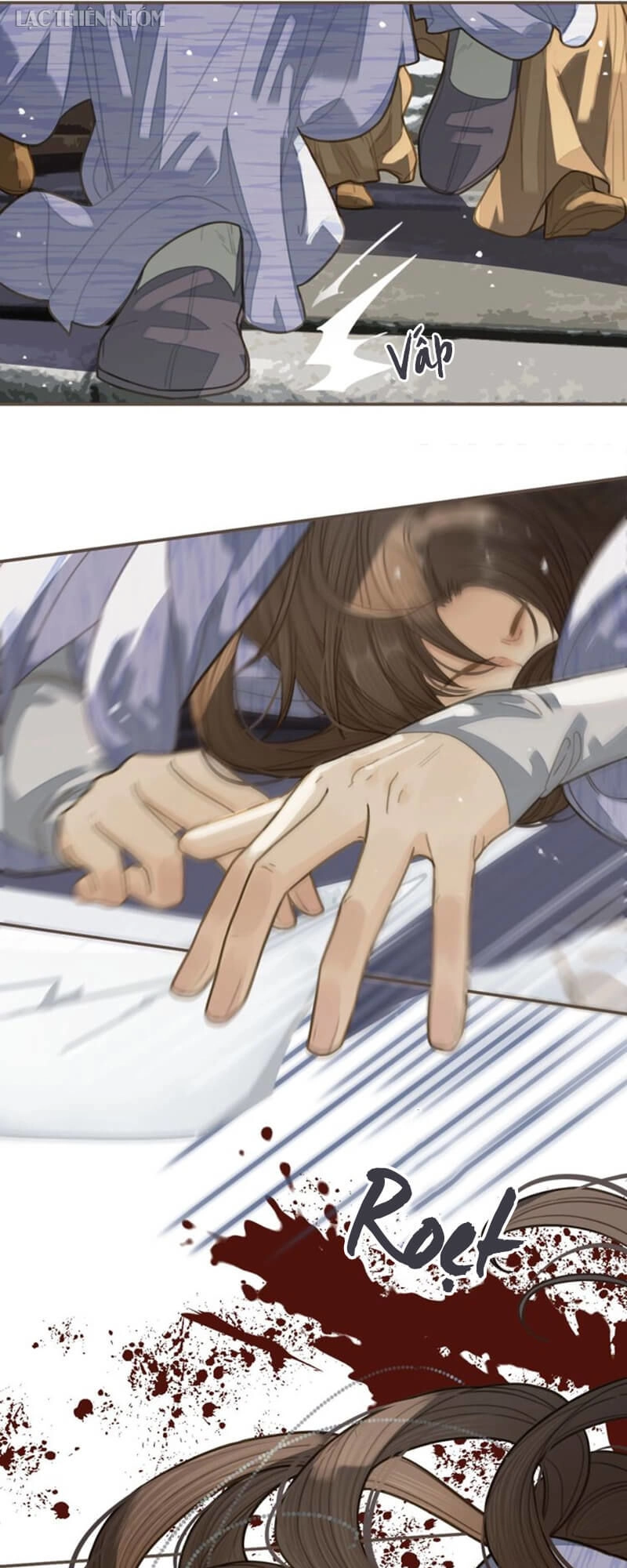 Nô Lệ Câm Chapter 18 - 11