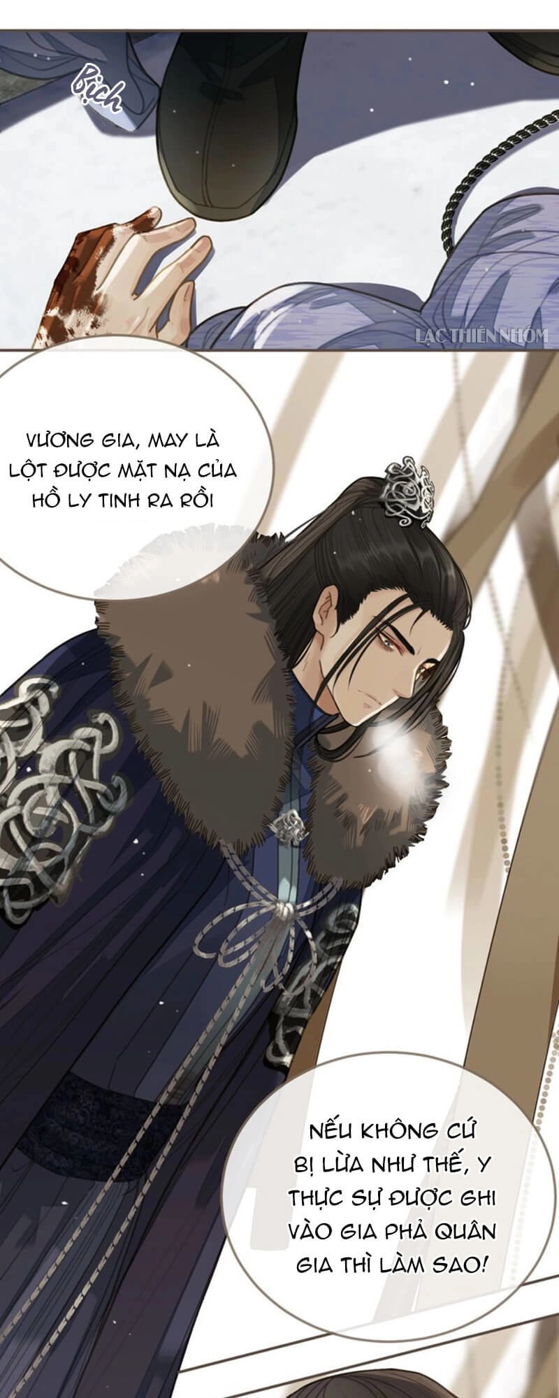 Nô Lệ Câm Chapter 18 - 19