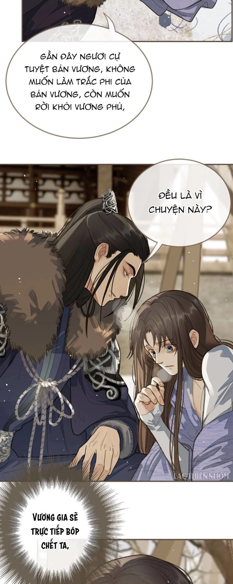 Nô Lệ Câm Chapter 18 - 21