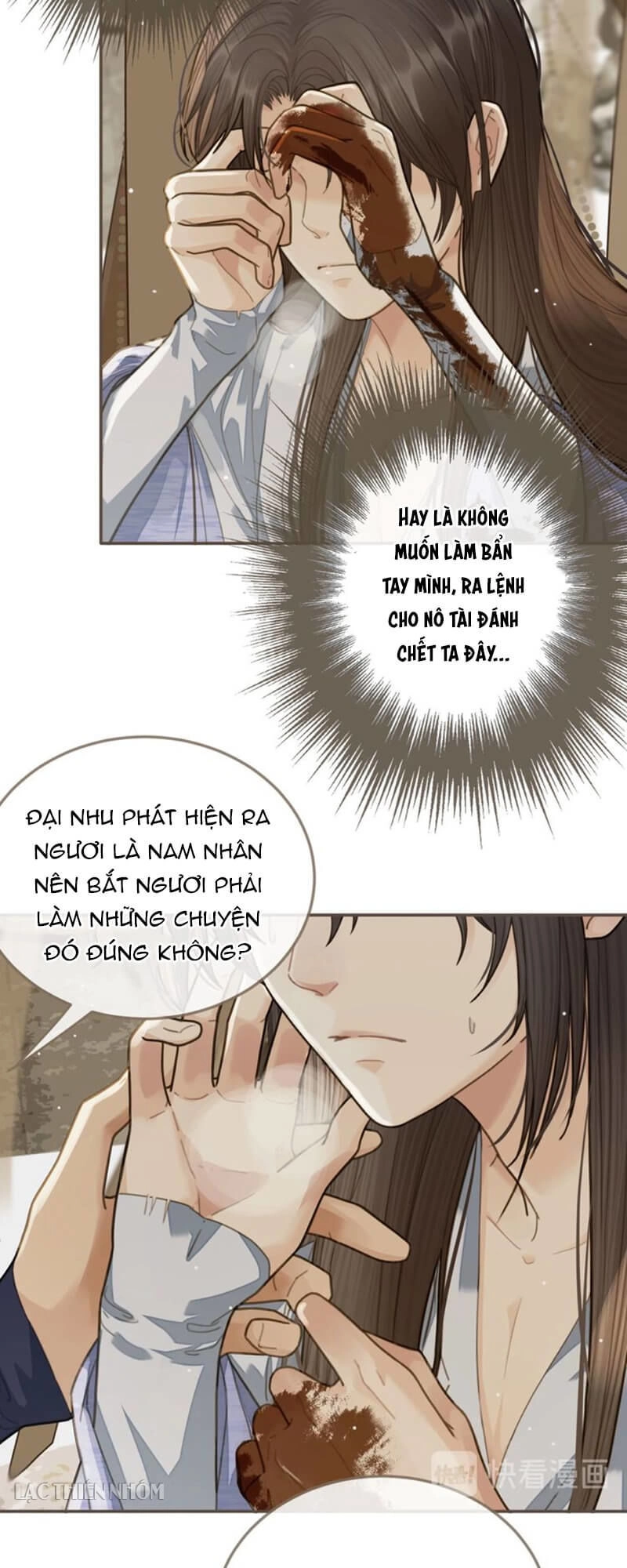 Nô Lệ Câm Chapter 18 - 22