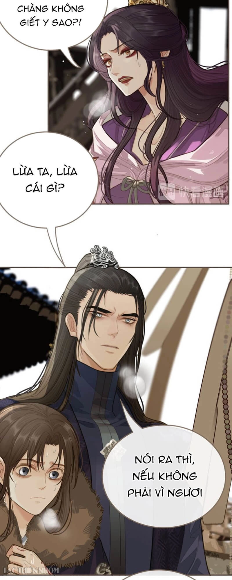 Nô Lệ Câm Chapter 18 - 31