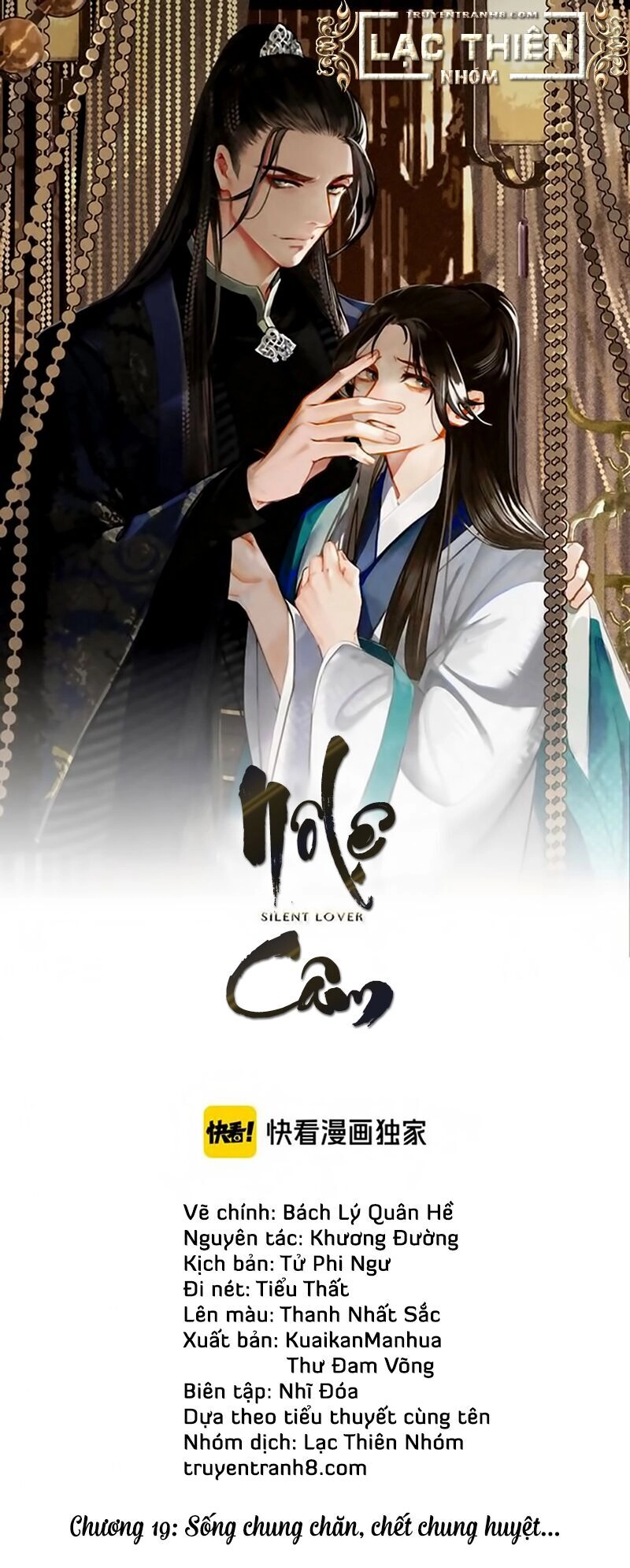 Nô Lệ Câm Chapter 19 - 1