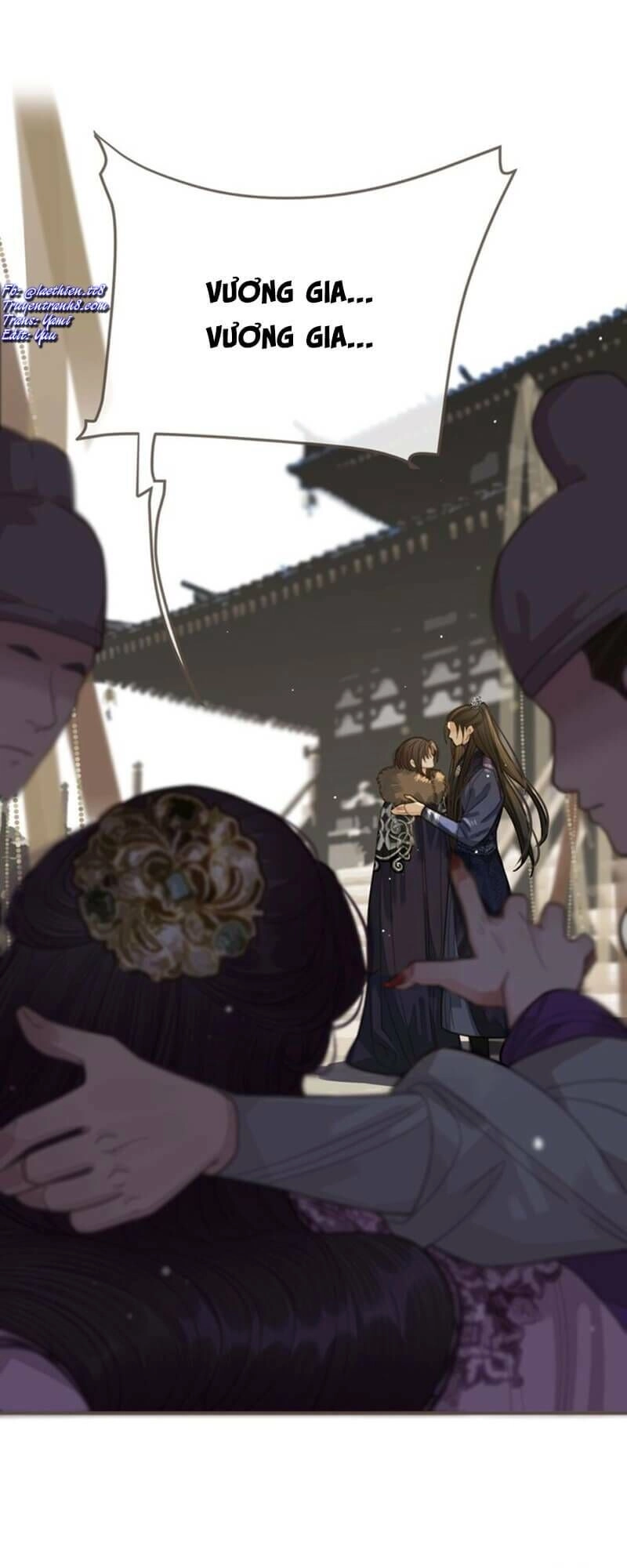 Nô Lệ Câm Chapter 19 - 2