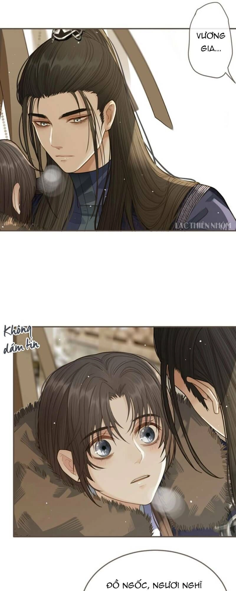 Nô Lệ Câm Chapter 19 - 3