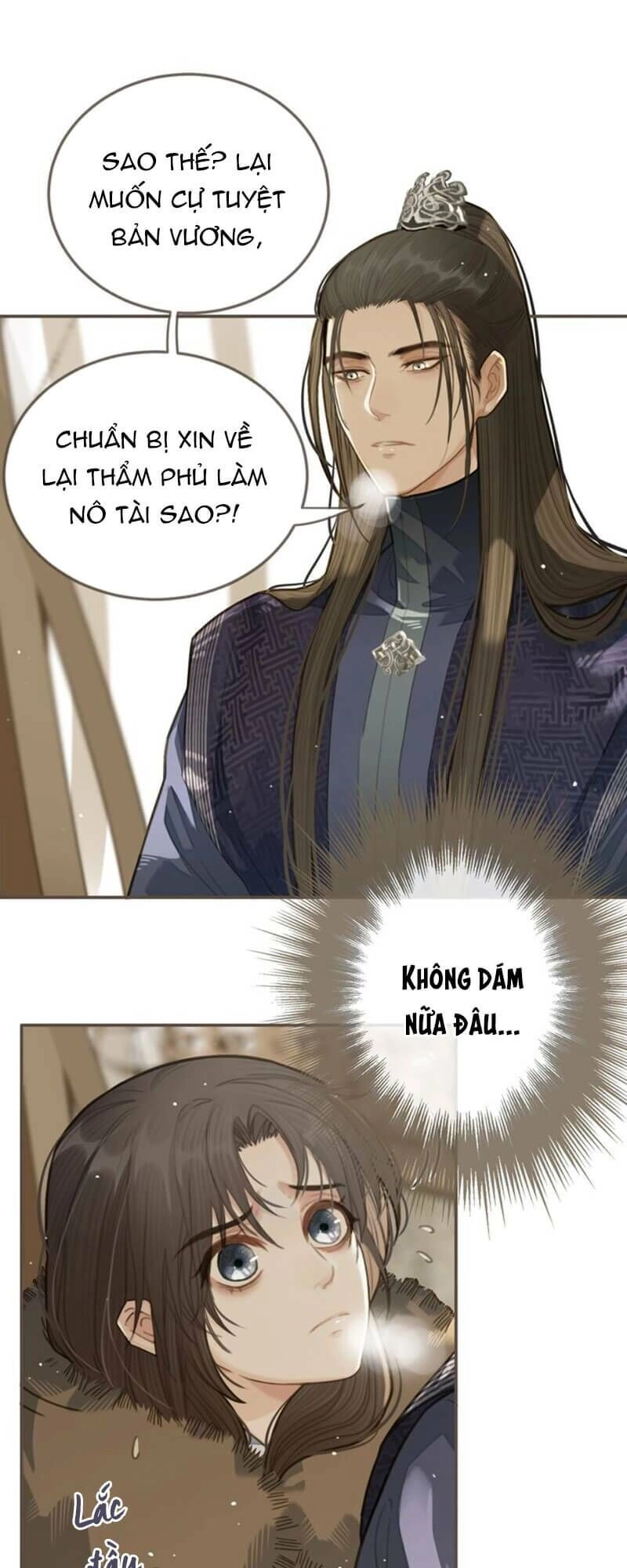 Nô Lệ Câm Chapter 19 - 11